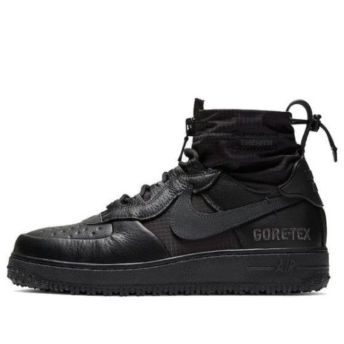 Кроссовки Nike Gore Tex x Air Force 1 черные
