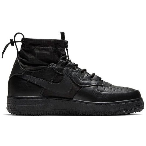 Кроссовки Nike Gore Tex x Air Force 1 черные