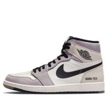 Nike Air Jordan 1 High Gore-Tex светлые высокие DB2889-100