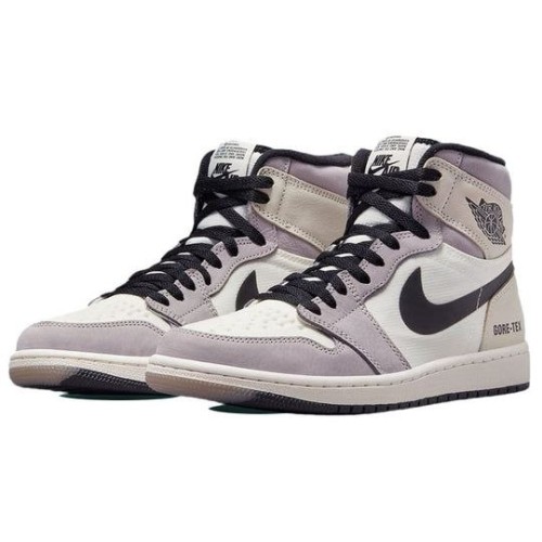 Nike Air Jordan 1 High Gore-Tex светлые высокие DB2889-100