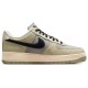 Кроссовки Nike Air Force 1 Gore-Tex бежевые низкие