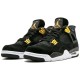 Кроссовки Nike Air Jordan 4 Retro Royalty