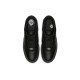 Черные кроссовки Nike Air Force 1 07 Triple Black