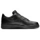 Черные кроссовки Nike Air Force 1 07 Triple Black