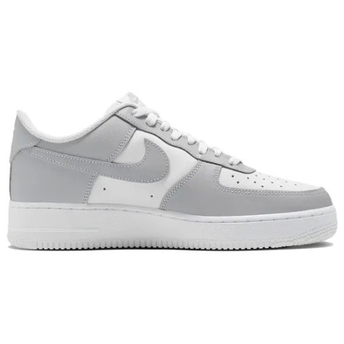 Кроссовки Nike Air Force 1 07 Light Smoke Grey White