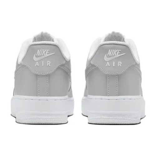Кроссовки Nike Air Force 1 07 Light Smoke Grey White