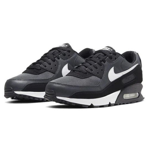 Кроссовки Nike Air Max 90 Black White CN8490-002
