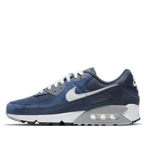 Кроссовки Nike Air Max 90 Premium Obsidian DA1641-400