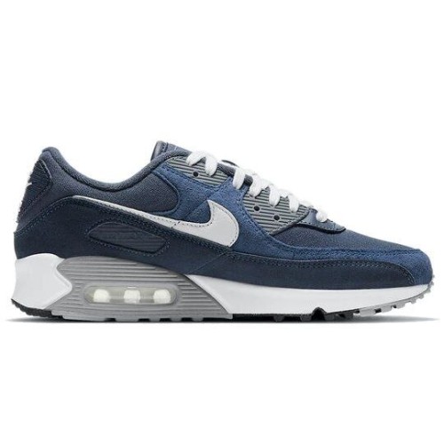 Кроссовки Nike Air Max 90 Premium Obsidian DA1641-400