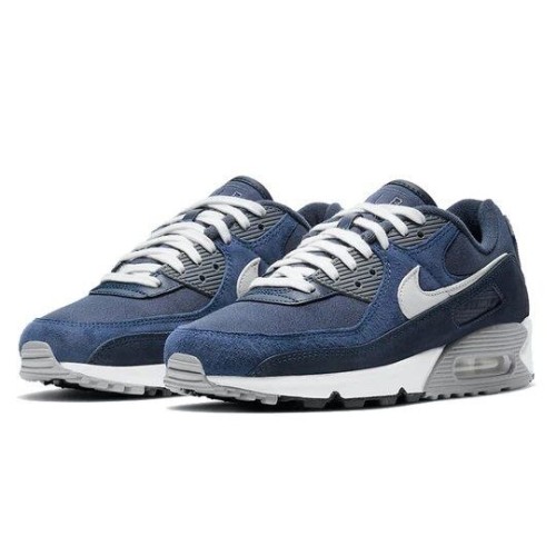 Кроссовки Nike Air Max 90 Premium Obsidian DA1641-400