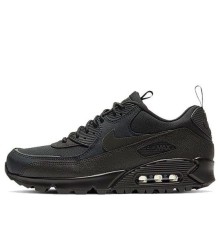Кроссовки Nike Air Max 90 Surplus черные