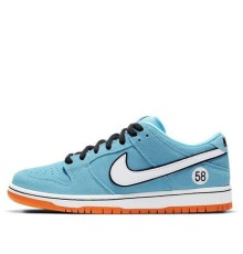 Бирюзовые Nike Dunk Low Pro SB Gulf