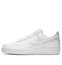 Белые кроссовки Nike Air Force 1 07 White