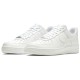 Белые кроссовки Nike Air Force 1 07 White