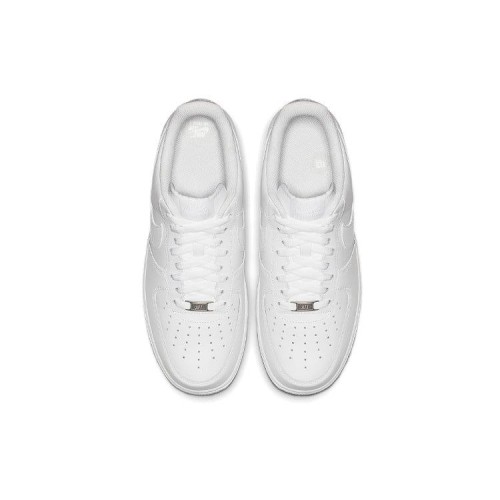 Белые кроссовки Nike Air Force 1 07 White