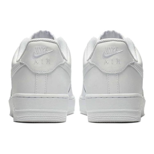 Белые кроссовки Nike Air Force 1 07 White