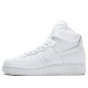 Кроссовки Nike Womens Air Force 1 High Triple White