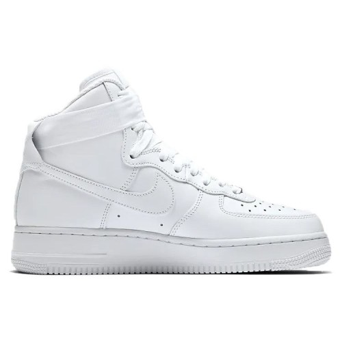 Кроссовки Nike Womens Air Force 1 High Triple White
