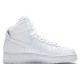 Кроссовки Nike Womens Air Force 1 High Triple White