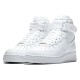 Кроссовки Nike Womens Air Force 1 High Triple White