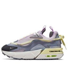 Nike Air Max Womens Furyosa Venice CZ4149-400 серые с вставками