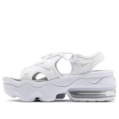 Сандалии Nike Air Max Womens Koko Sandal Stylish Sports Slippers CI8798-100 белые