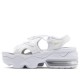 Сандалии Nike Air Max Womens Koko Sandal Stylish Sports Slippers CI8798-100 белые