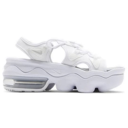 Сандалии Nike Air Max Womens Koko Sandal Stylish Sports Slippers CI8798-100 белые