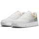 Кроссовки Nike Air Force 1 Crater White Orange