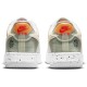 Кроссовки Nike Air Force 1 Crater White Orange
