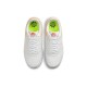 Кроссовки Nike Air Force 1 Crater White Orange