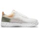 Кроссовки Nike Air Force 1 Crater White Orange
