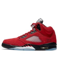 Nike Air Jordan 5 Retro красные DD0587-600