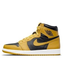 Nike Air Jordan 1 High Retro OG Pollen высокие 555088-701