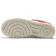 Кроссовки Nike Womens Air Force 1 Shadow White Red