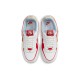 Кроссовки Nike Womens Air Force 1 Shadow White Red