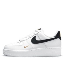 Кроссовки Nike Womens Air Force 1 07 ESS White Black