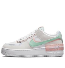 Кроссовки Nike Womens Air Force 1 Shadow Atmosphere Mint Foam