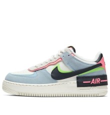 Кроссовки Nike Womens Air Force 1 Shadow Sunset Pulse