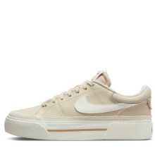 Кроссовки Nike Court Legacy Lift Pearl White женские