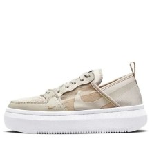 Кроссовки Nike Court Vision Alta Cream женские