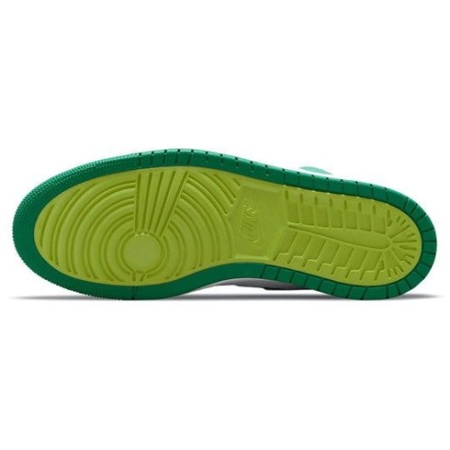 Nike Air Jordan 1 зеленые высокие CT0978-300
