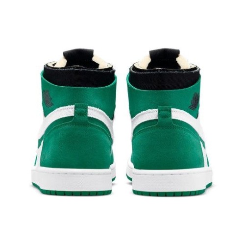 Nike Air Jordan 1 зеленые высокие CT0978-300