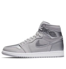 Nike Air Jordan 1 Retro High серые высокие DC1788-029