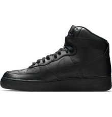 Кроссовки Nike Air Force 1 High 07 Triple Black