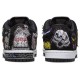 Черные кроссовки Nike Neckface x Dunk Low Pro SB DQ4488-001
