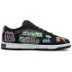 Черные кроссовки Nike Neckface x Dunk Low Pro SB DQ4488-001