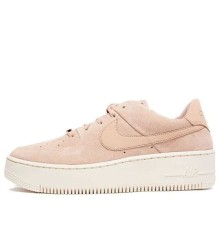 Кроссовки Nike Air Force 1 Sage Particle Beige женские
