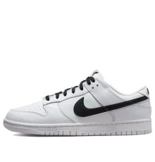 Кроссовки Nike Dunk Reverse Panda White бело-черные