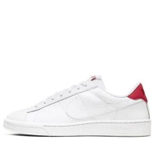 Кроссовки Nike Tennis Classic CS White University Red мужские